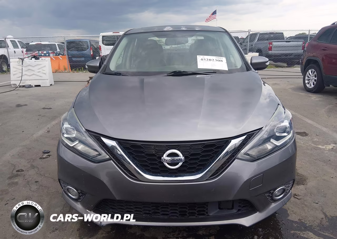2016 Nissan Sentra Sl VIN:3N1AB7AP5GY228792 - 13