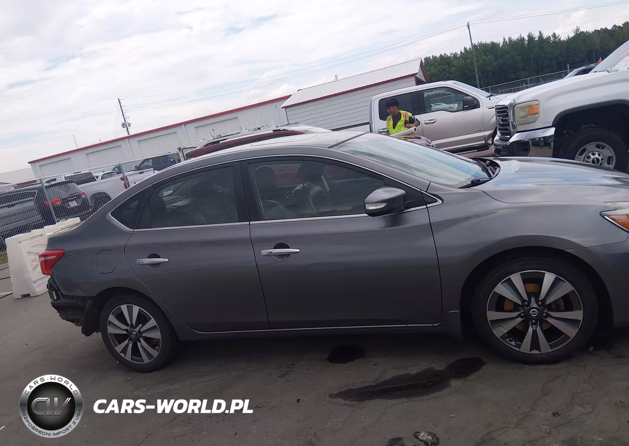 2016 Nissan Sentra Sl VIN:3N1AB7AP5GY228792 - 14