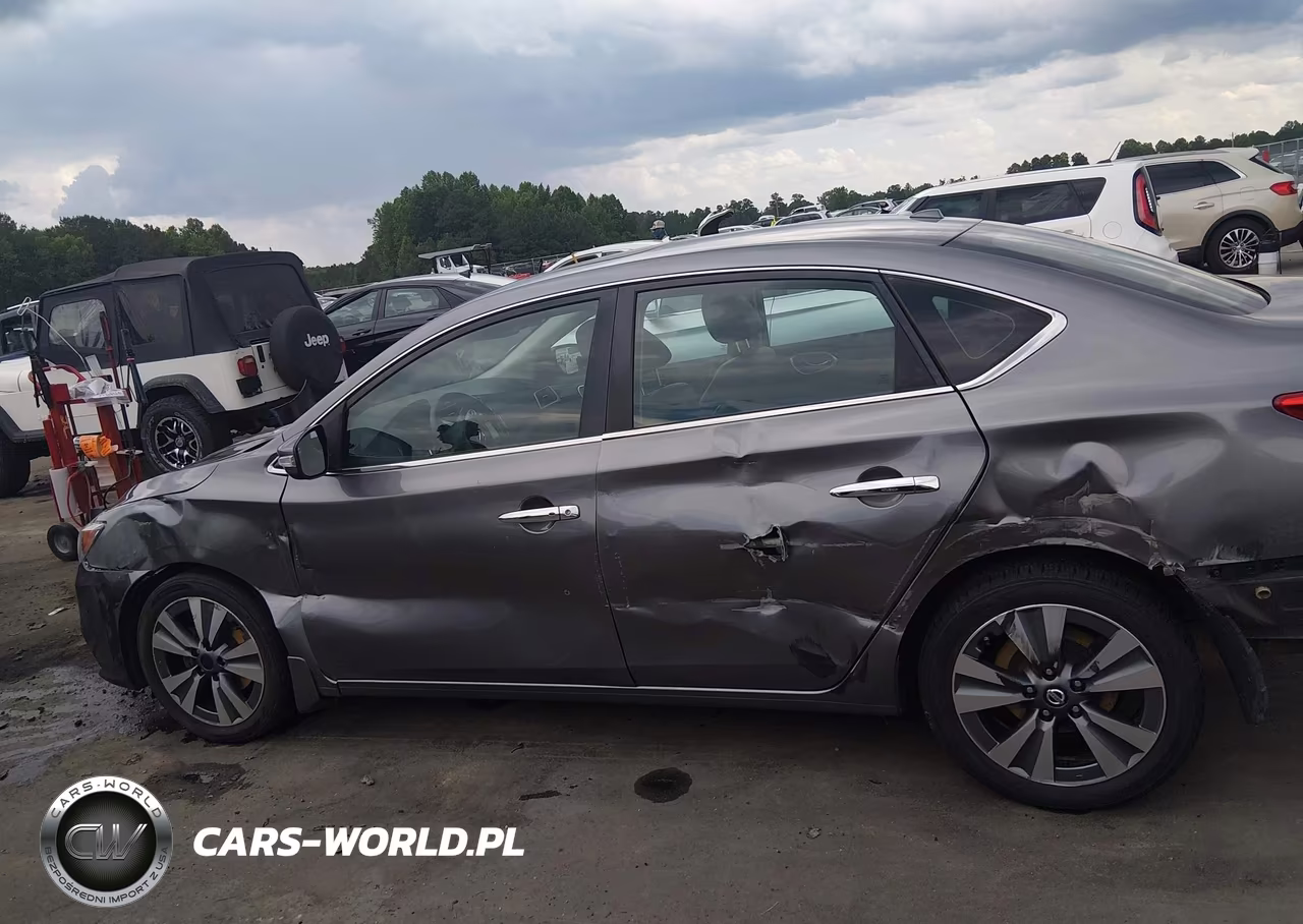 2016 Nissan Sentra Sl VIN:3N1AB7AP5GY228792 - 15