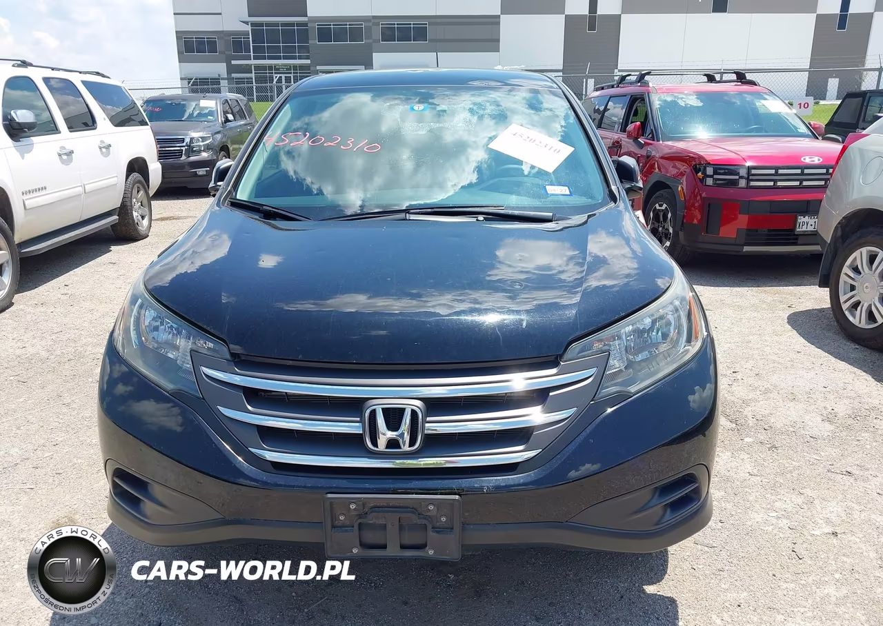 2014 Honda Cr-V Lx VIN:2HKRM4H31EH662259 - 12