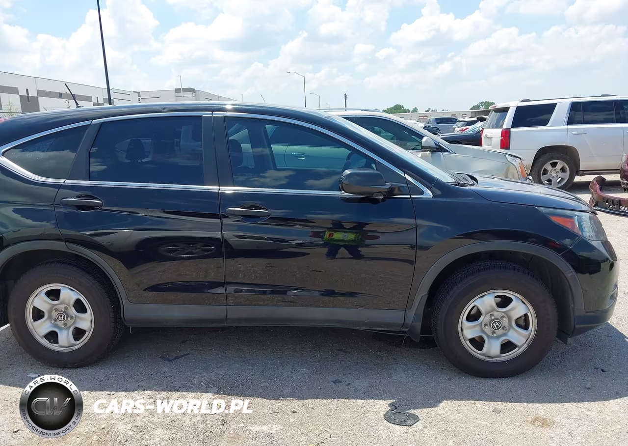 2014 Honda Cr-V Lx VIN:2HKRM4H31EH662259 - 13