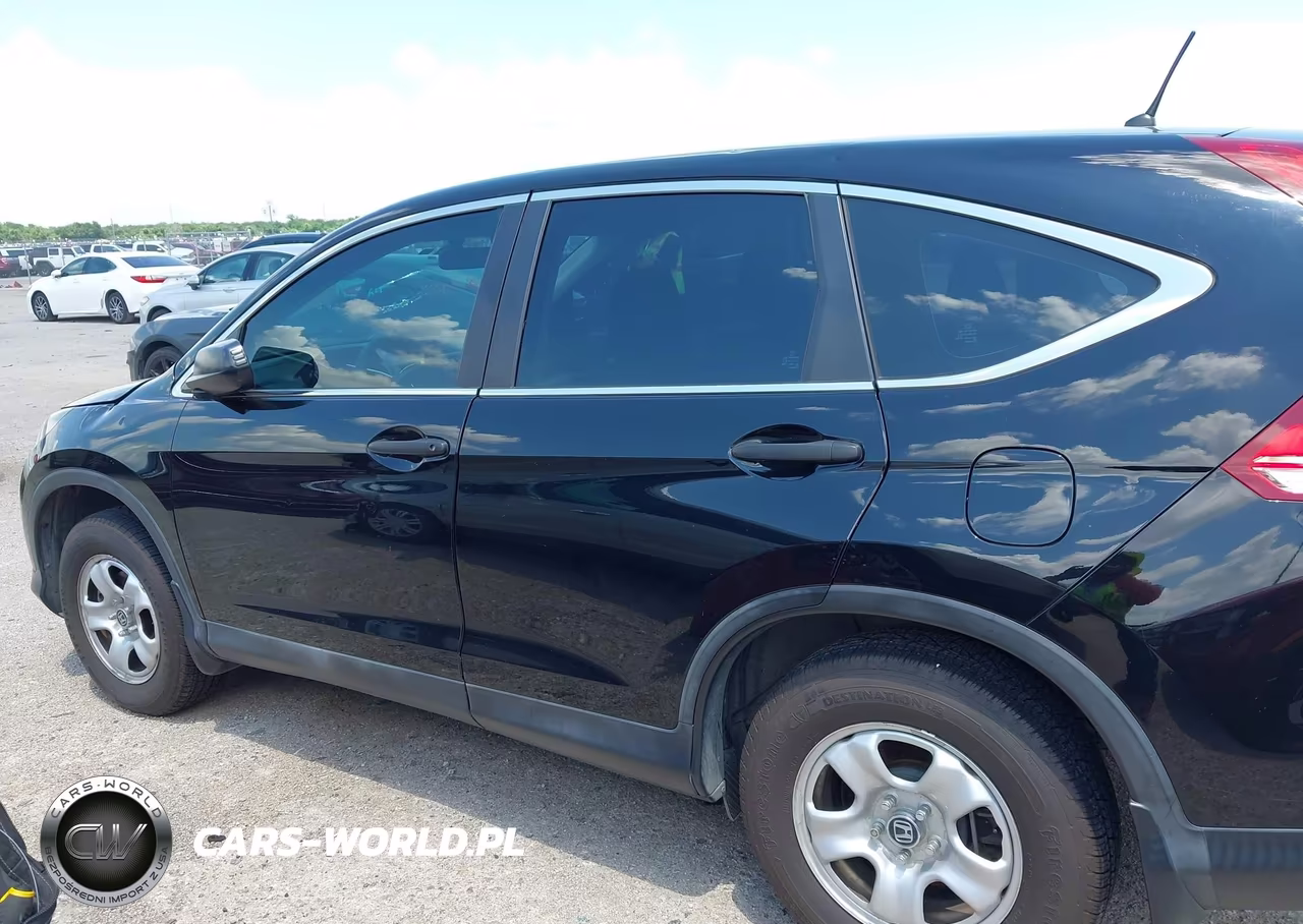 2014 Honda Cr-V Lx VIN:2HKRM4H31EH662259 - 14