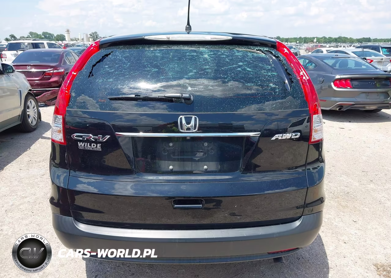 2014 Honda Cr-V Lx VIN:2HKRM4H31EH662259 - 16