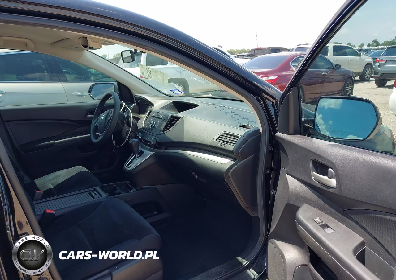 2014 Honda Cr-V Lx VIN:2HKRM4H31EH662259 - 5