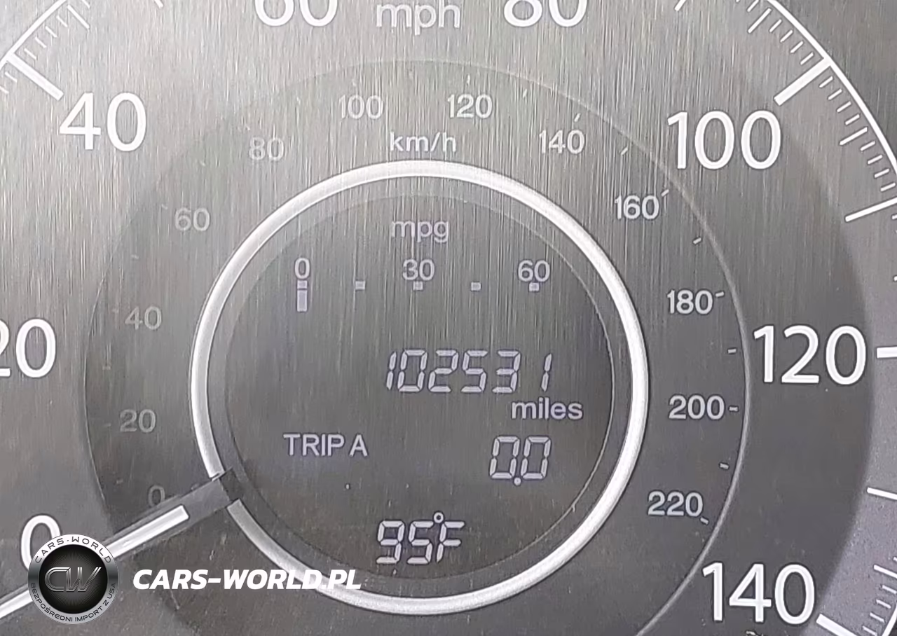 2014 Honda Cr-V Lx VIN:2HKRM4H31EH662259 - 7