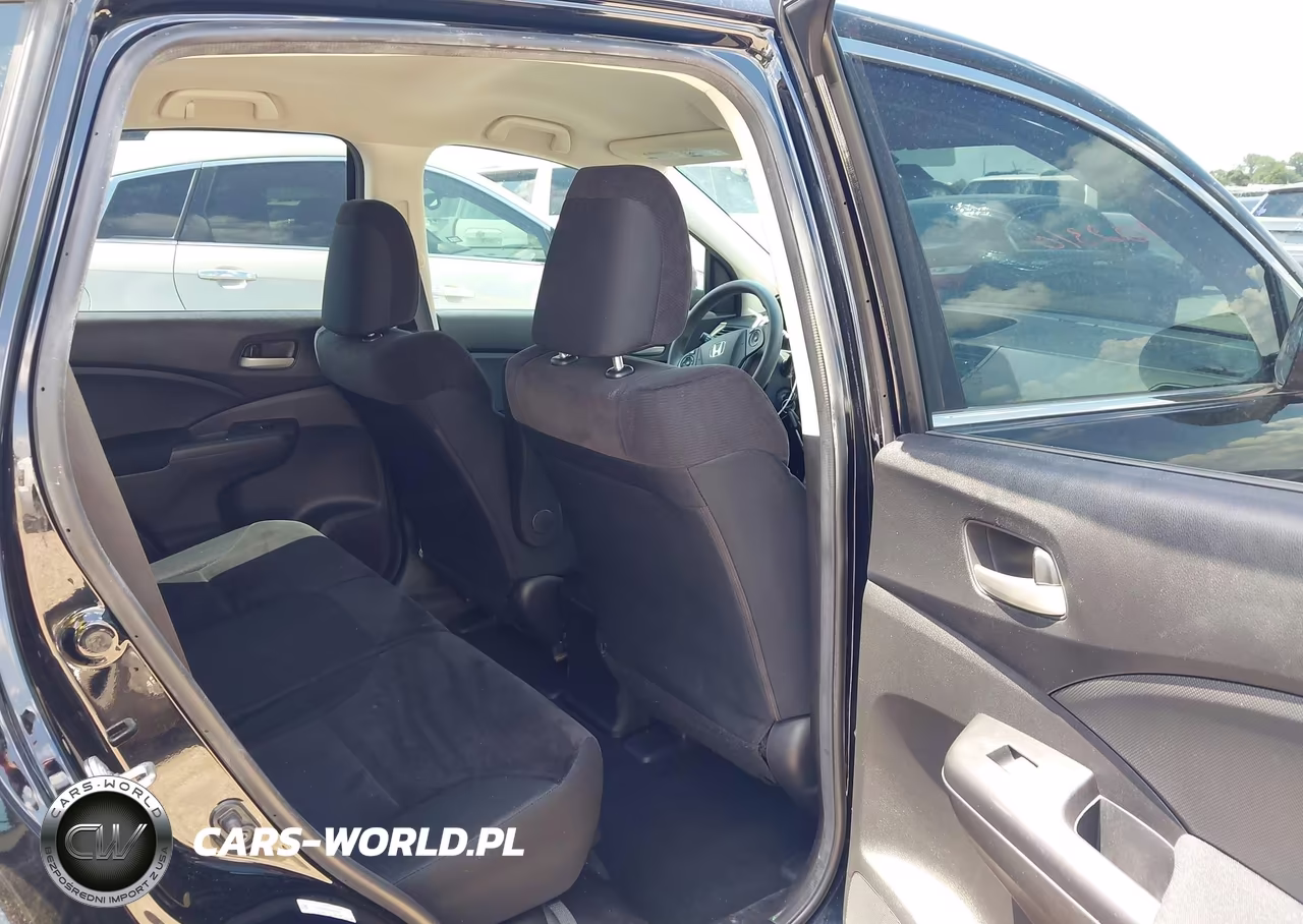 2014 Honda Cr-V Lx VIN:2HKRM4H31EH662259 - 8