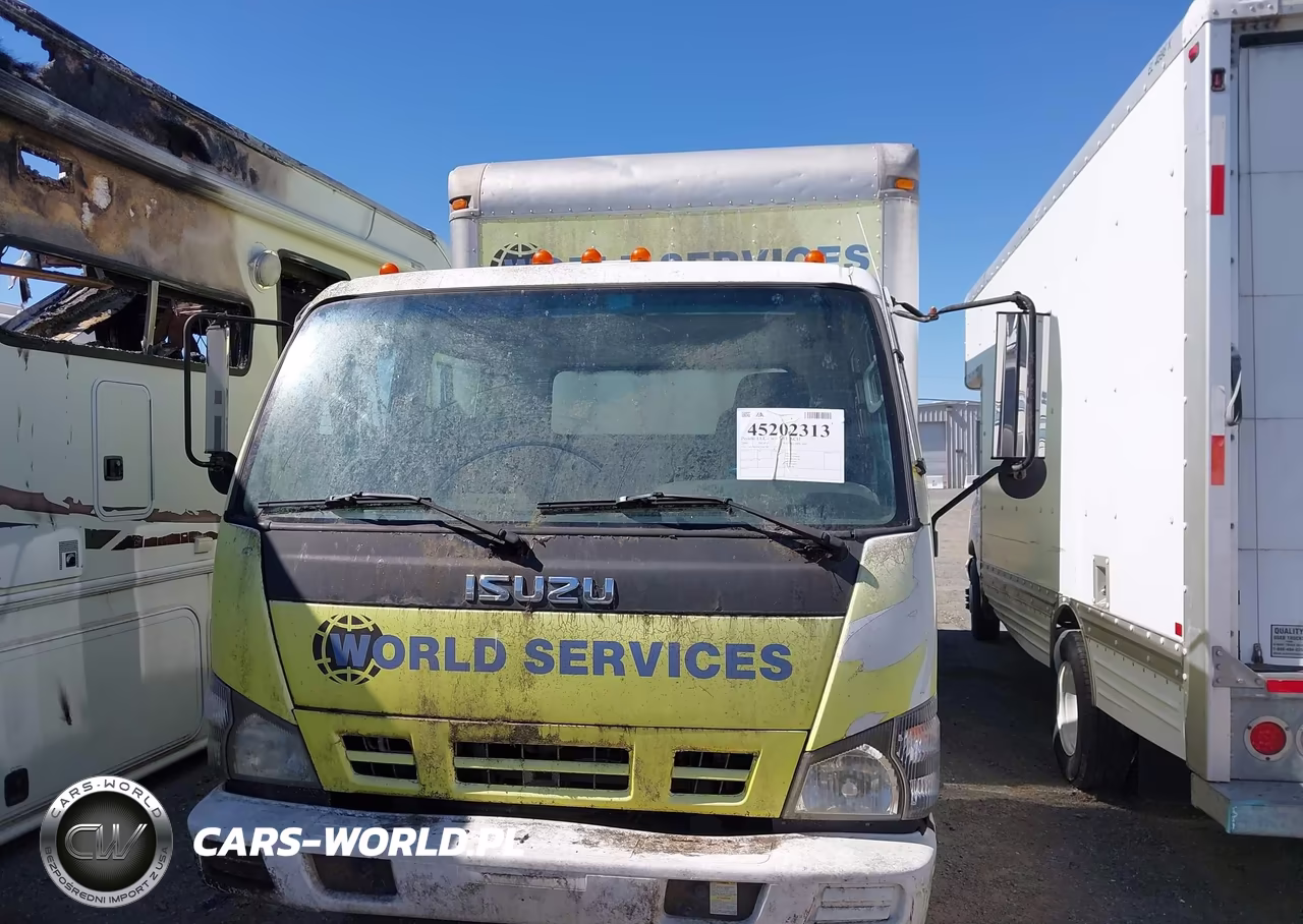 2006 Isuzu W4S042 Npr Hd Dsl Crw VIN:JALC4J16467016789 - 11