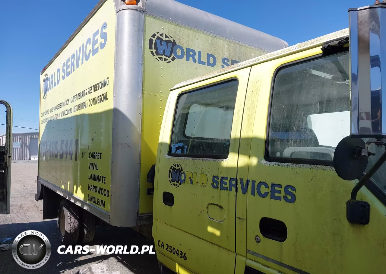 2006 Isuzu W4S042 Npr Hd Dsl Crw VIN:JALC4J16467016789 - 13