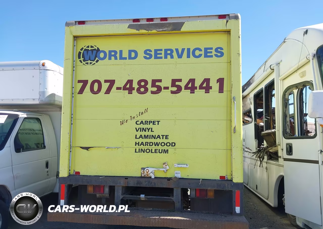 2006 Isuzu W4S042 Npr Hd Dsl Crw VIN:JALC4J16467016789 - 15