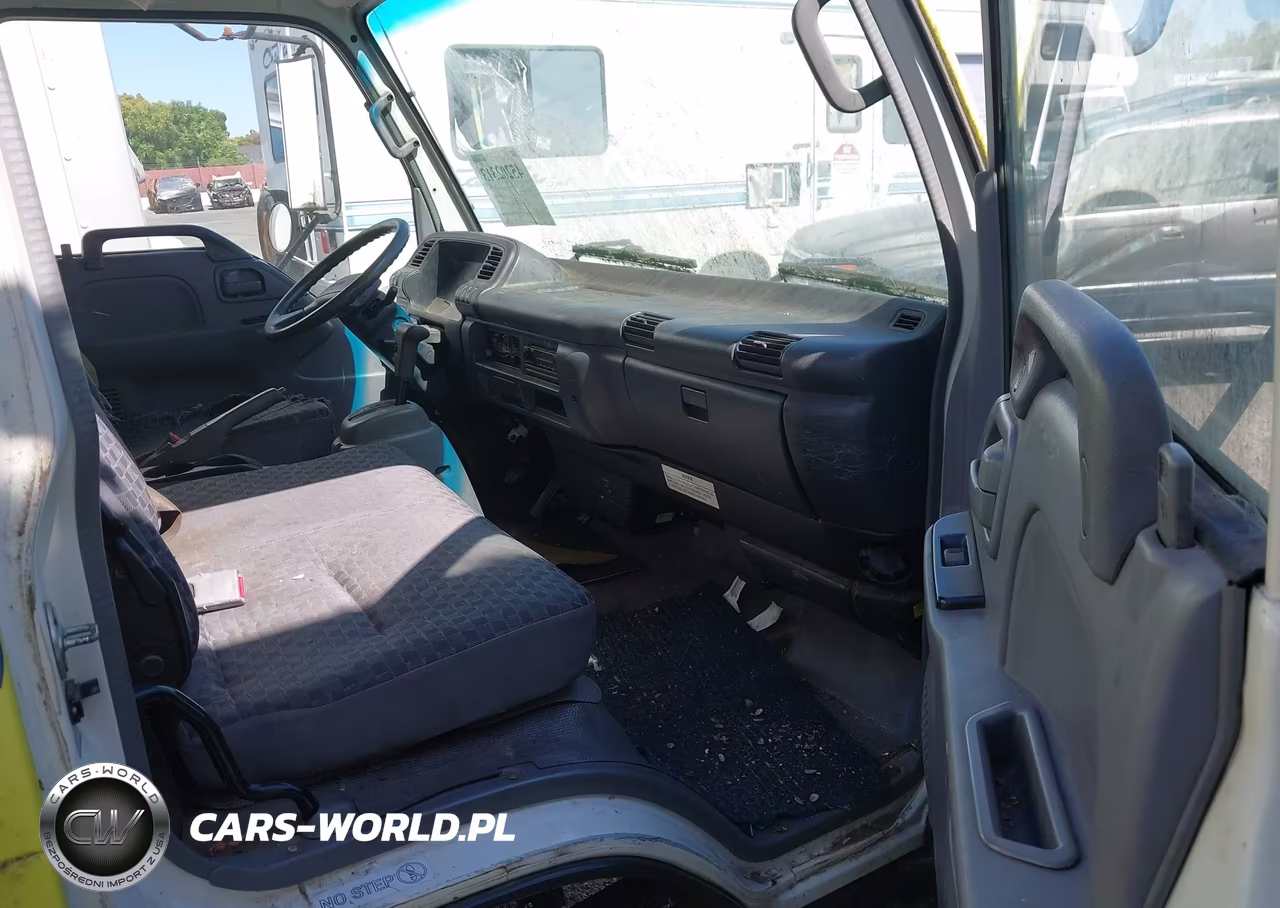 2006 Isuzu W4S042 Npr Hd Dsl Crw VIN:JALC4J16467016789 - 16