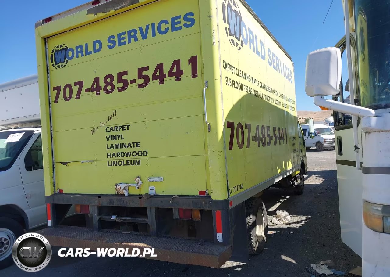 2006 Isuzu W4S042 Npr Hd Dsl Crw VIN:JALC4J16467016789 - 4