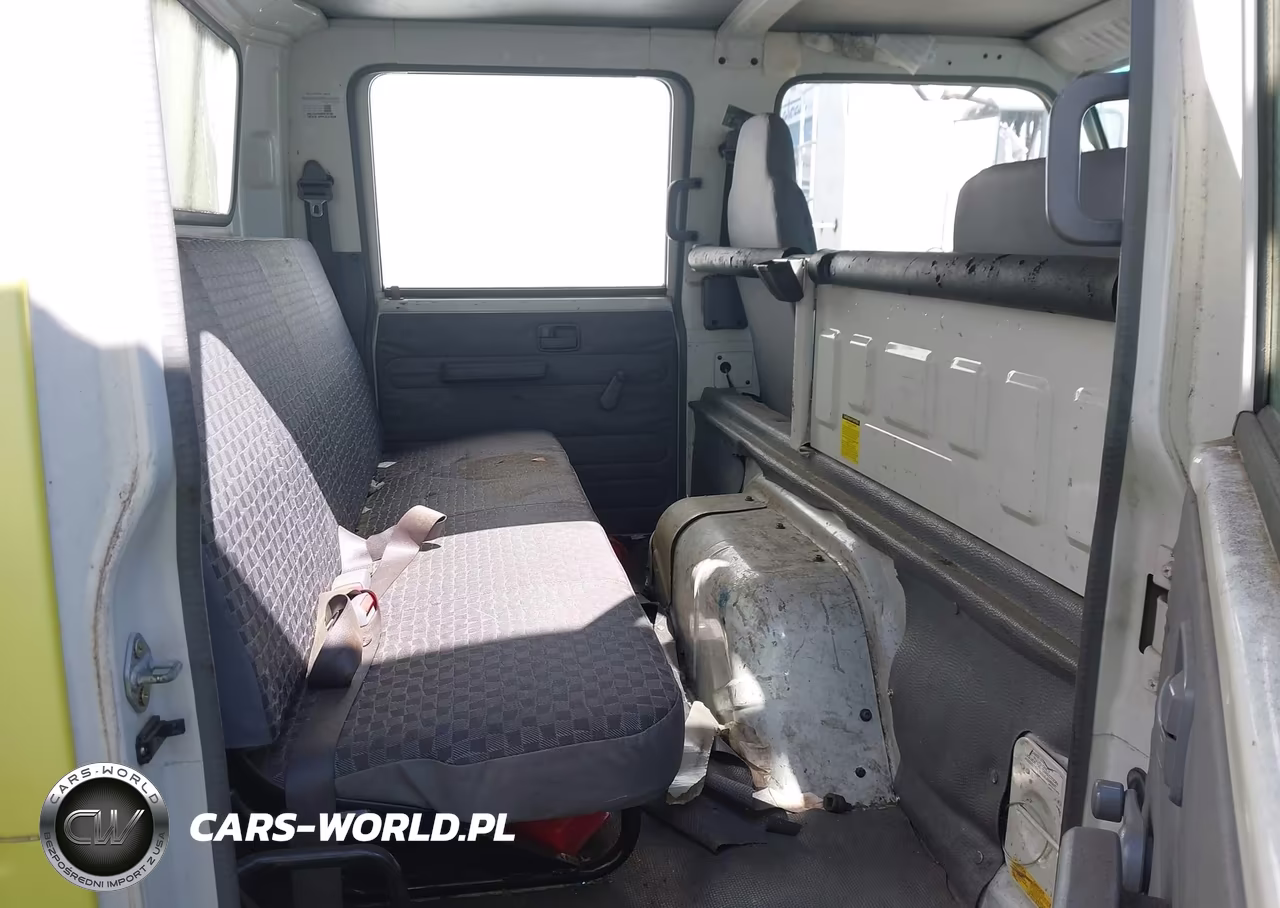 2006 Isuzu W4S042 Npr Hd Dsl Crw VIN:JALC4J16467016789 - 7