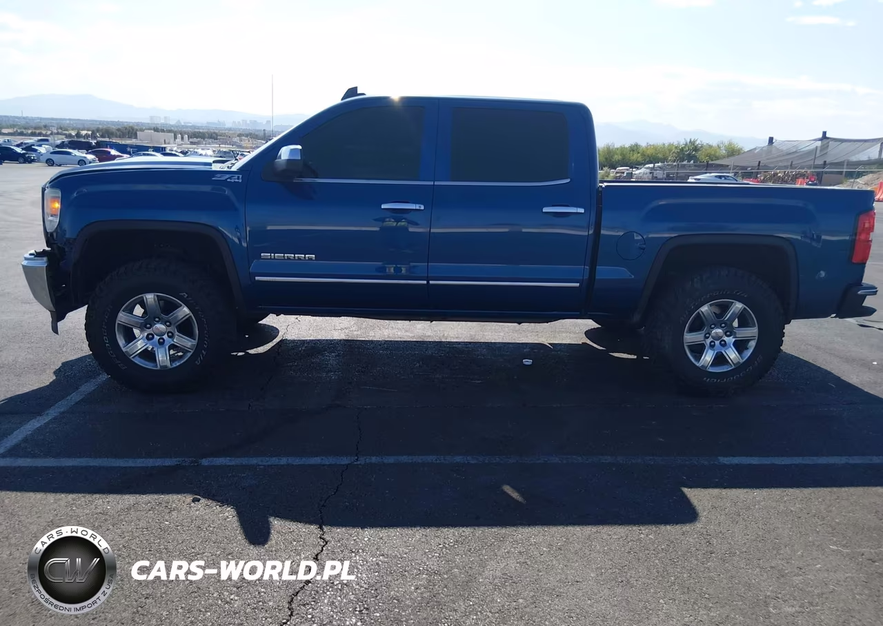 2015 GMC Sierra 1500 Slt VIN:3GTU2VEC7FG274814 - 14
