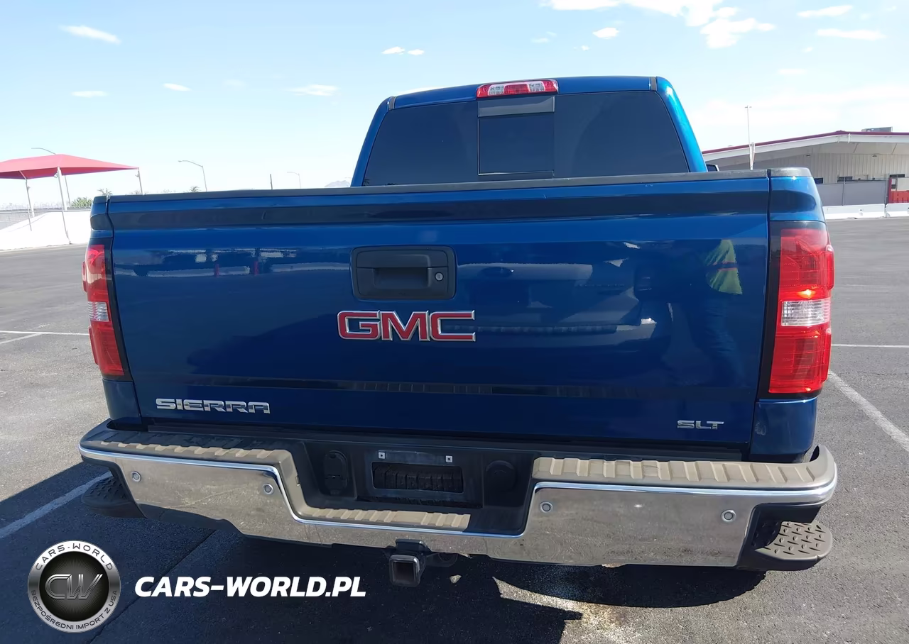 2015 GMC Sierra 1500 Slt VIN:3GTU2VEC7FG274814 - 16