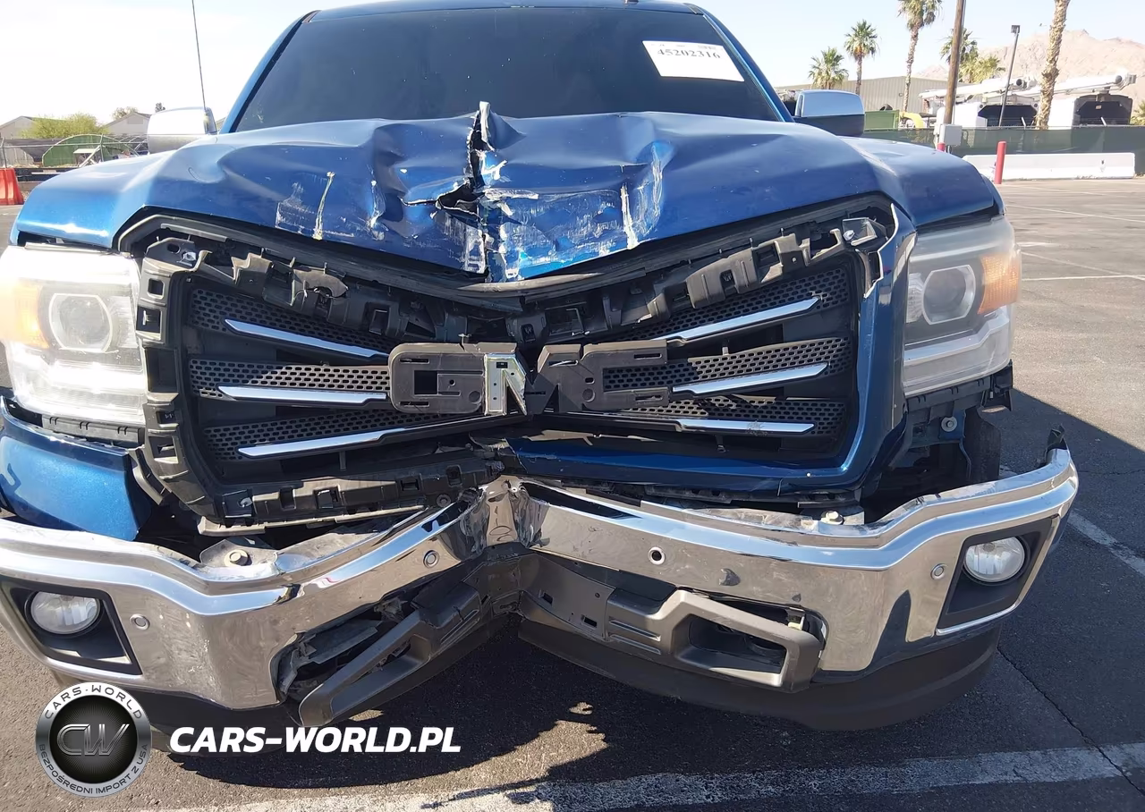 2015 GMC Sierra 1500 Slt VIN:3GTU2VEC7FG274814 - 6