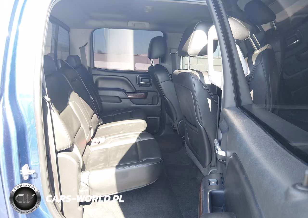 2015 GMC Sierra 1500 Slt VIN:3GTU2VEC7FG274814 - 8