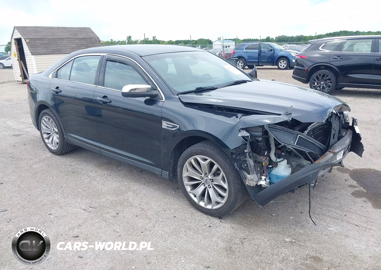 2014 Ford Taurus Limited – zdjęcie 1 z 13