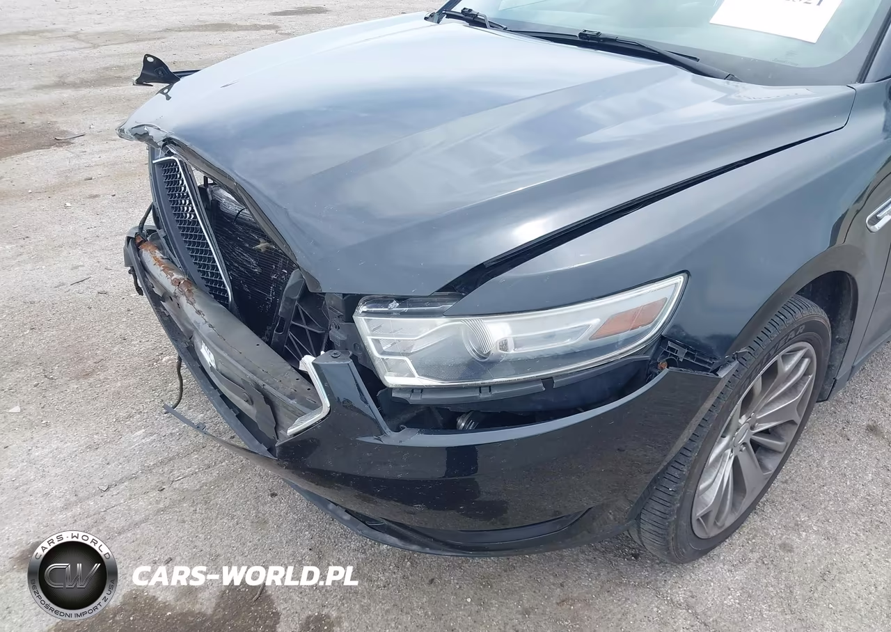 2014 Ford Taurus Limited VIN:1FAHP2F87EG115304 - 13