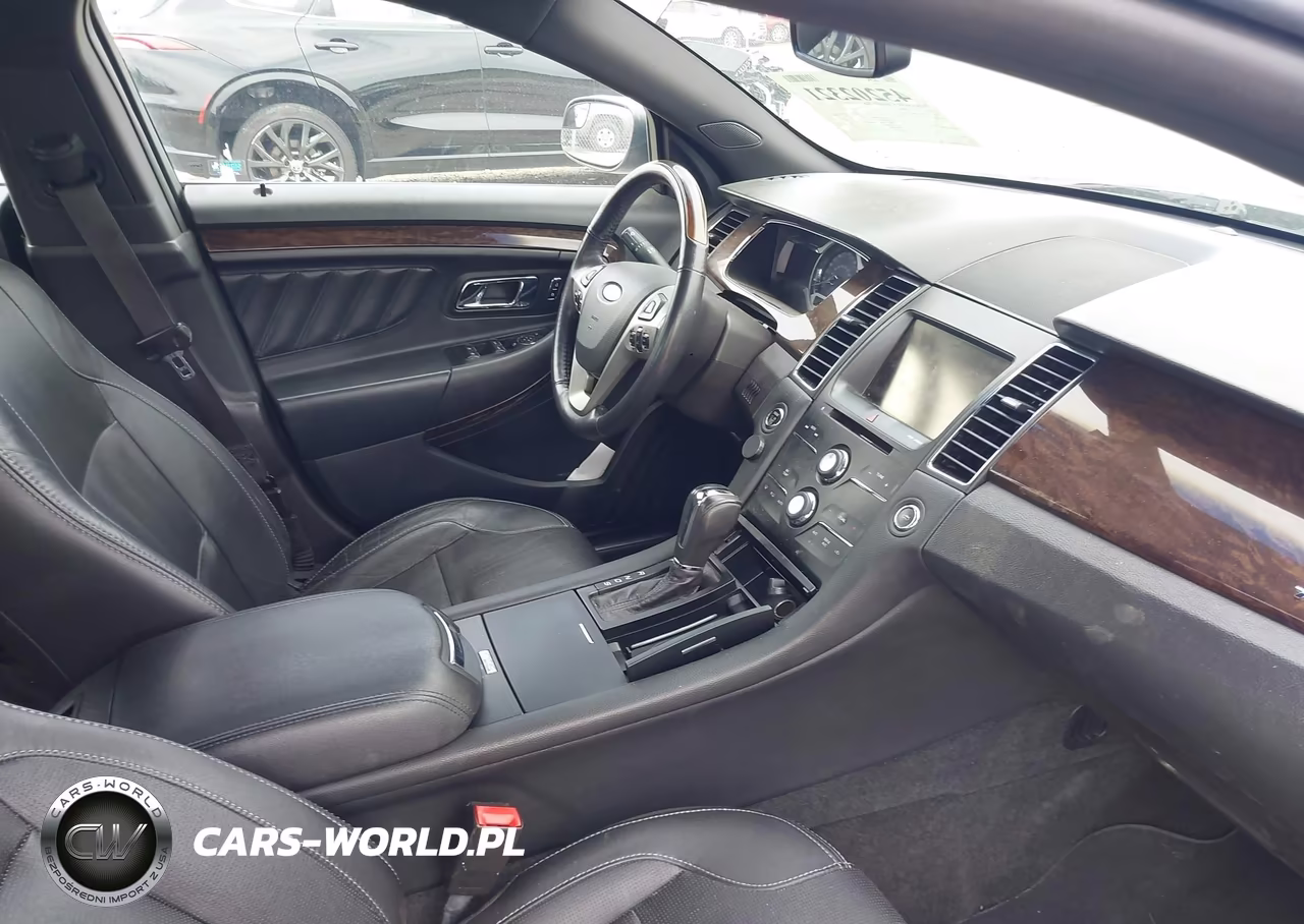 2014 Ford Taurus Limited VIN:1FAHP2F87EG115304 - 5
