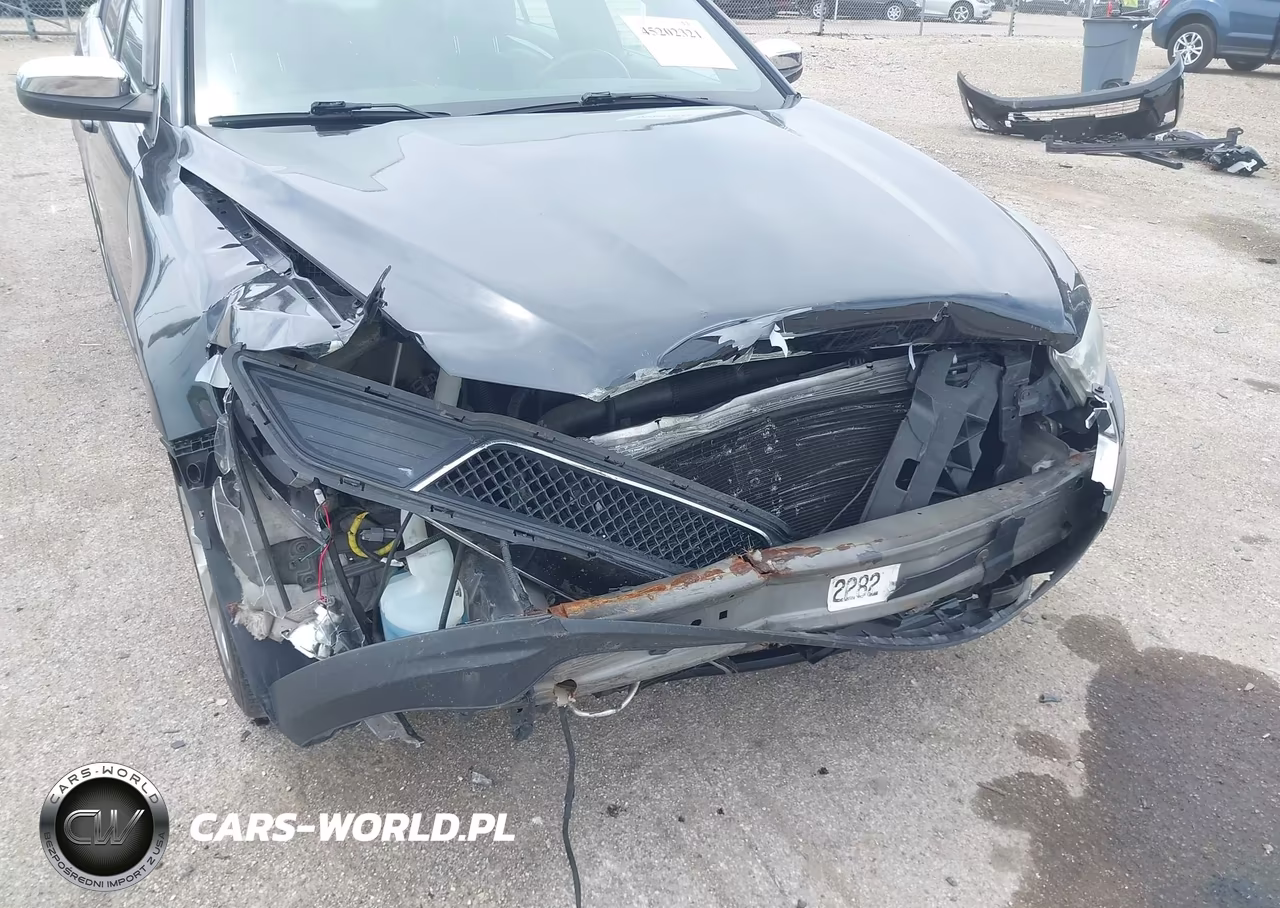 2014 Ford Taurus Limited VIN:1FAHP2F87EG115304 - 6