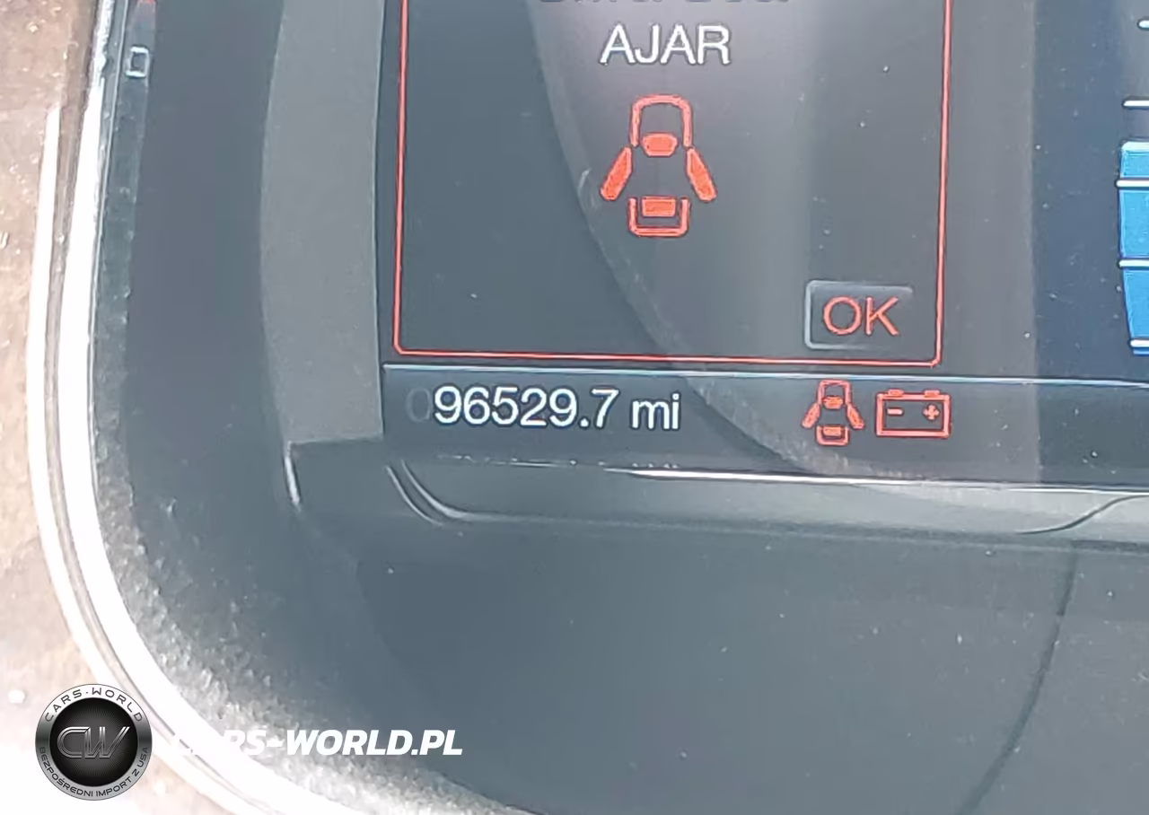 2014 Ford Taurus Limited VIN:1FAHP2F87EG115304 - 7