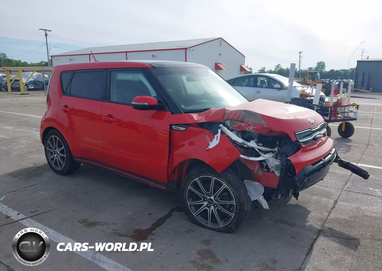 2018 Kia Soul !