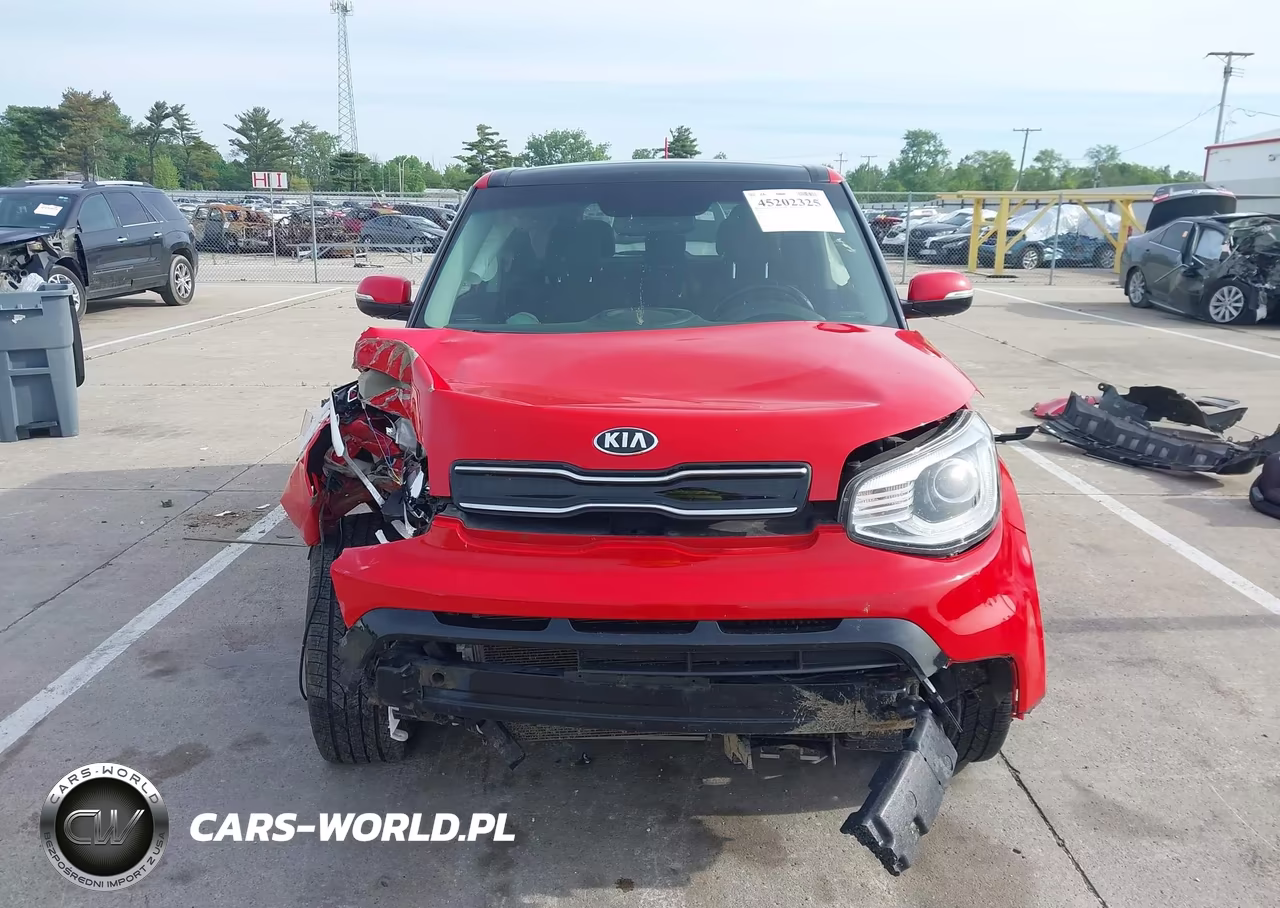 2018 Kia Soul ! VIN:KNDJX3AA8J7553450 - 12
