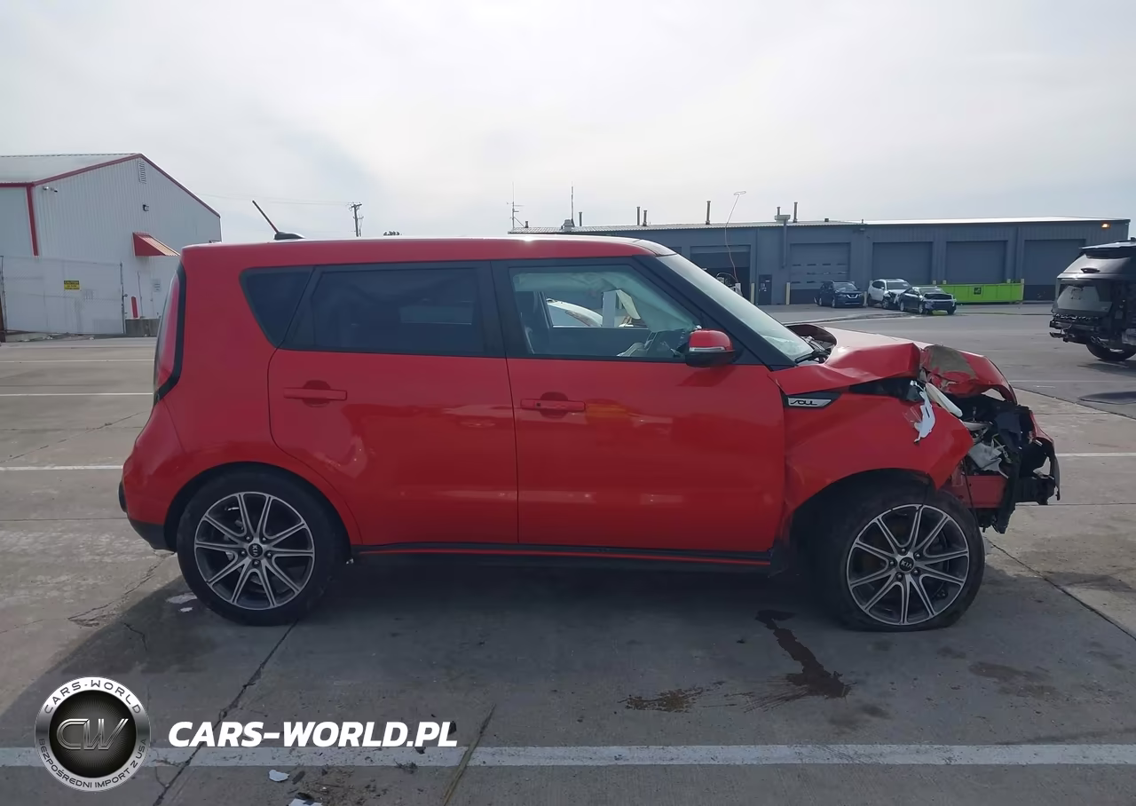 2018 Kia Soul ! VIN:KNDJX3AA8J7553450 - 13