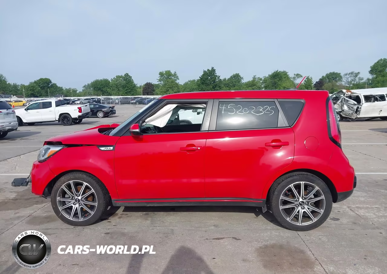 2018 Kia Soul ! VIN:KNDJX3AA8J7553450 - 14