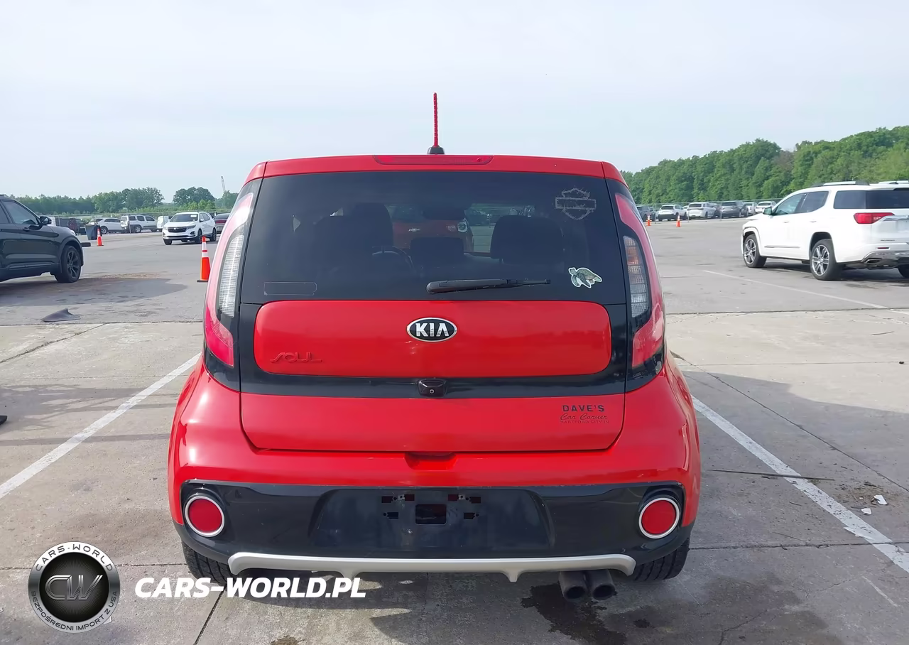 2018 Kia Soul ! VIN:KNDJX3AA8J7553450 - 17
