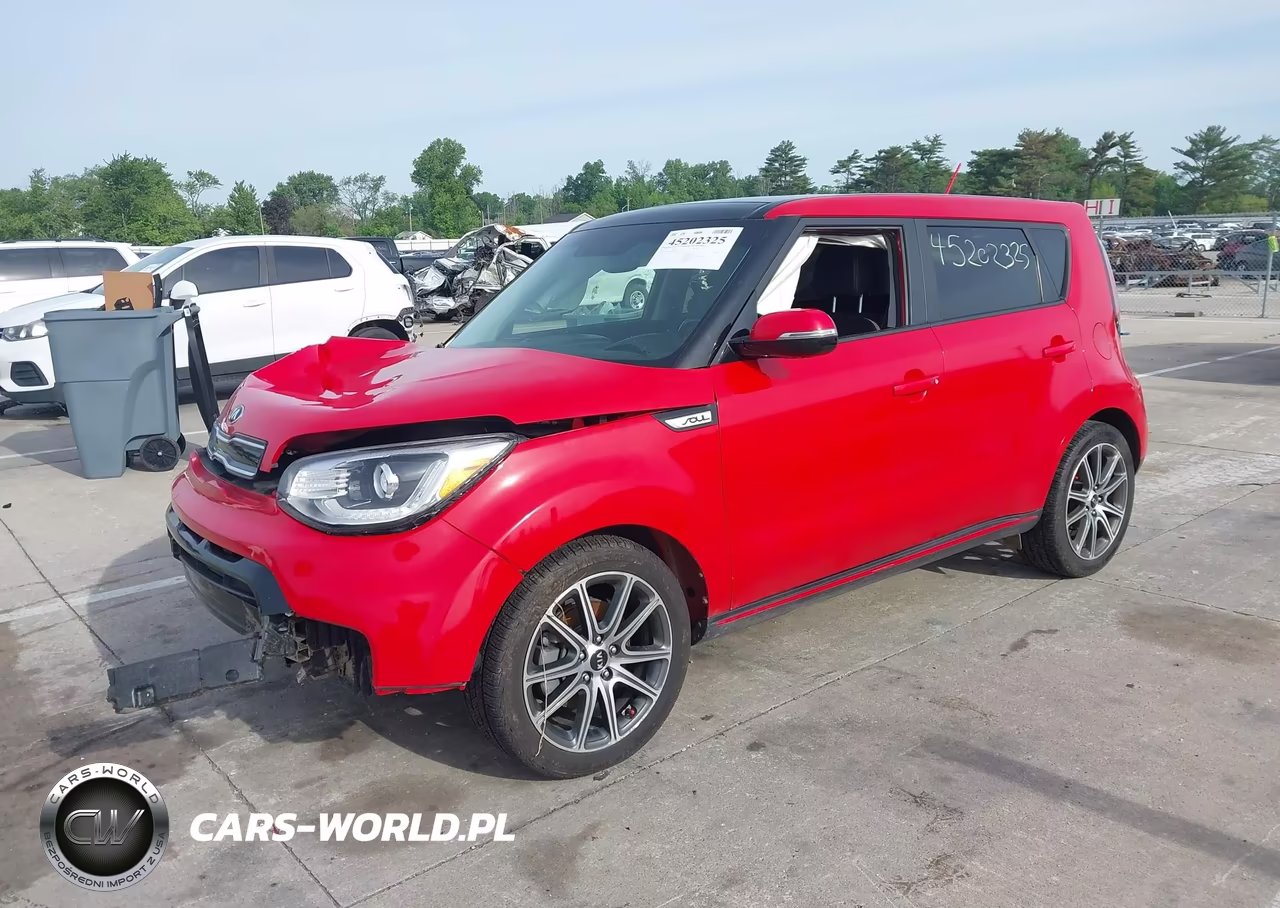 2018 Kia Soul ! VIN:KNDJX3AA8J7553450 - 2