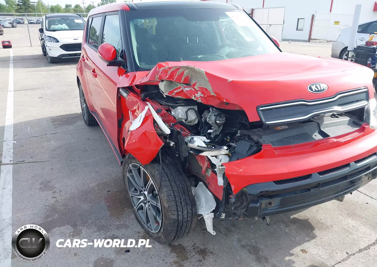 2018 Kia Soul ! VIN:KNDJX3AA8J7553450 - 6