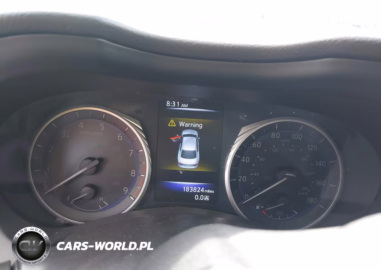 2015 Infiniti Q50 VIN:JN1BV7AP8FM358918 - 7