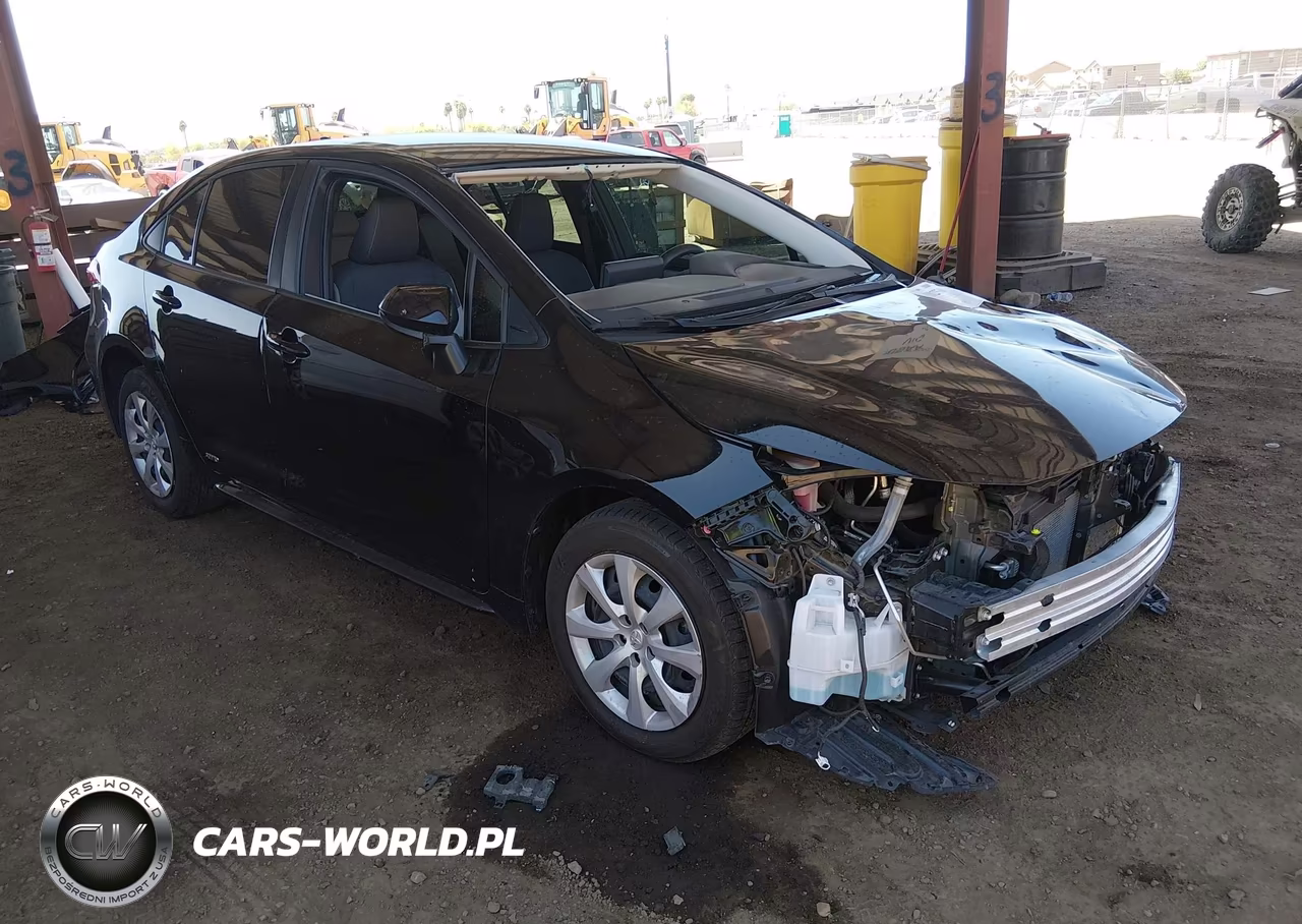 2024 Toyota Corolla Hybrid Le – zdjęcie 1 z 16