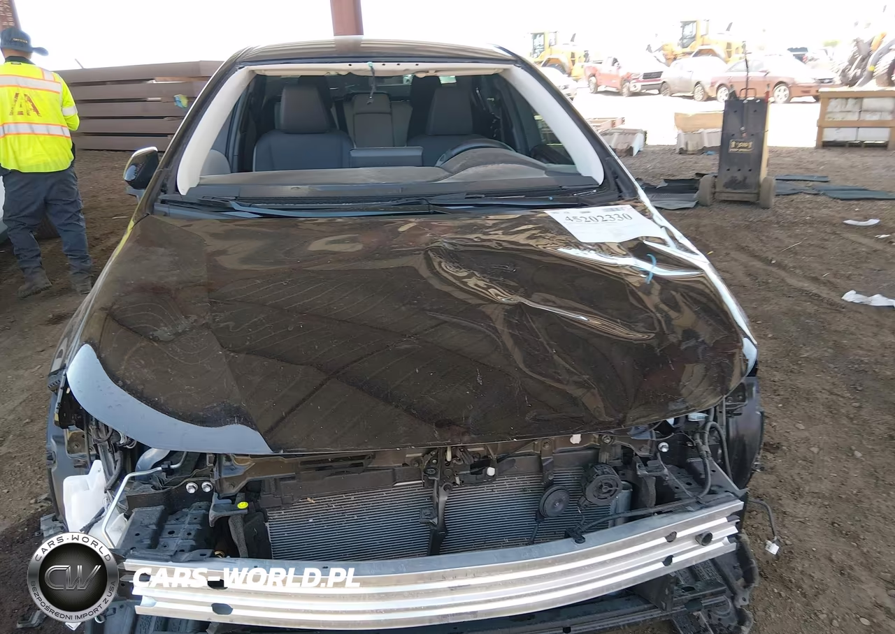 2024 Toyota Corolla Hybrid Le VIN:JTDBDMHE5RJ010776 - 12