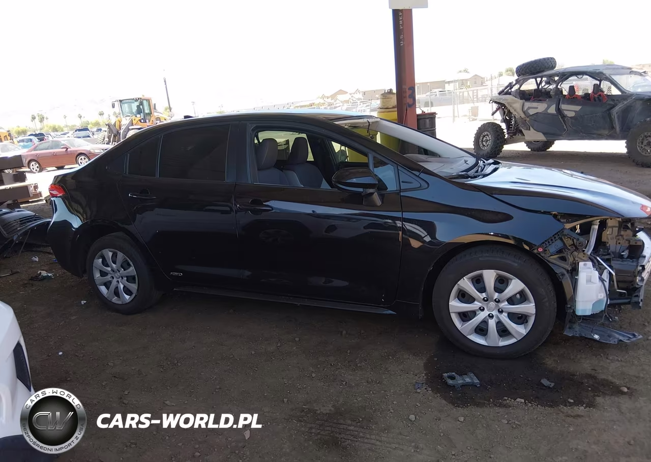 2024 Toyota Corolla Hybrid Le VIN:JTDBDMHE5RJ010776 - 13