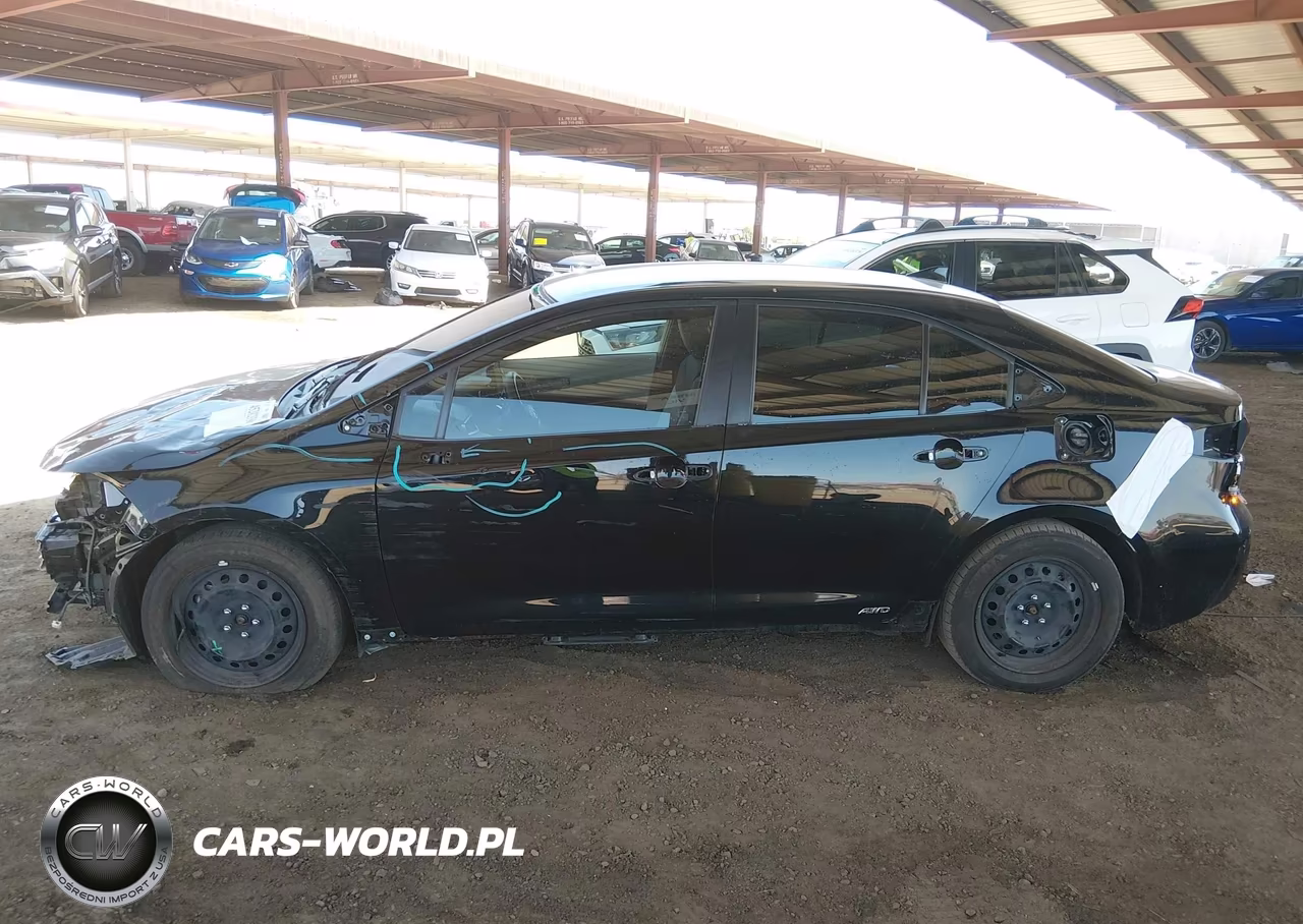 2024 Toyota Corolla Hybrid Le VIN:JTDBDMHE5RJ010776 - 14