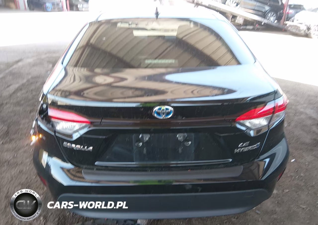 2024 Toyota Corolla Hybrid Le VIN:JTDBDMHE5RJ010776 - 16