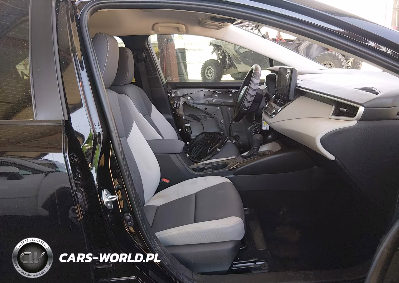 2024 Toyota Corolla Hybrid Le VIN:JTDBDMHE5RJ010776 - 5