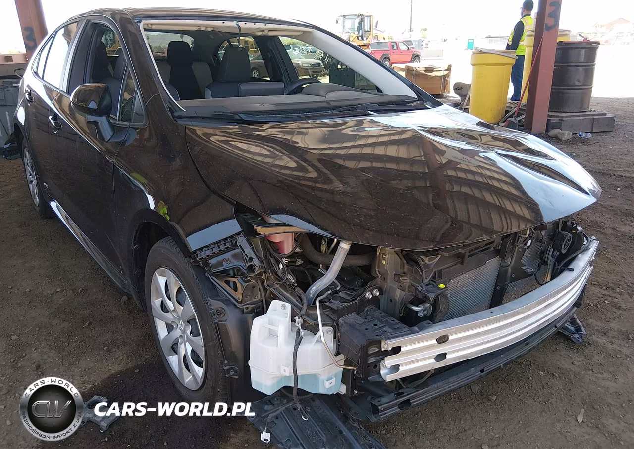 2024 Toyota Corolla Hybrid Le VIN:JTDBDMHE5RJ010776 - 6