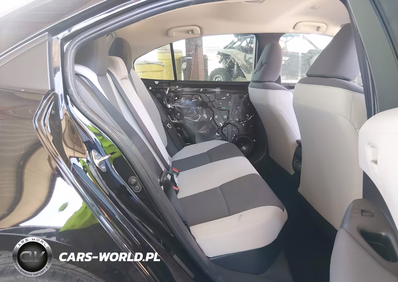 2024 Toyota Corolla Hybrid Le VIN:JTDBDMHE5RJ010776 - 8