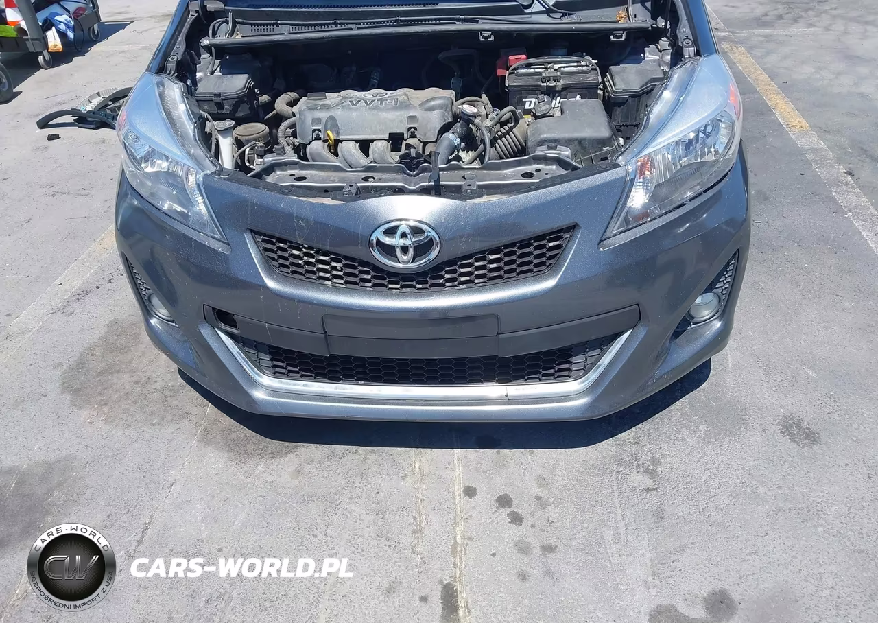2012 Toyota Yaris Se VIN:JTDKTUD34CD531310 - 6