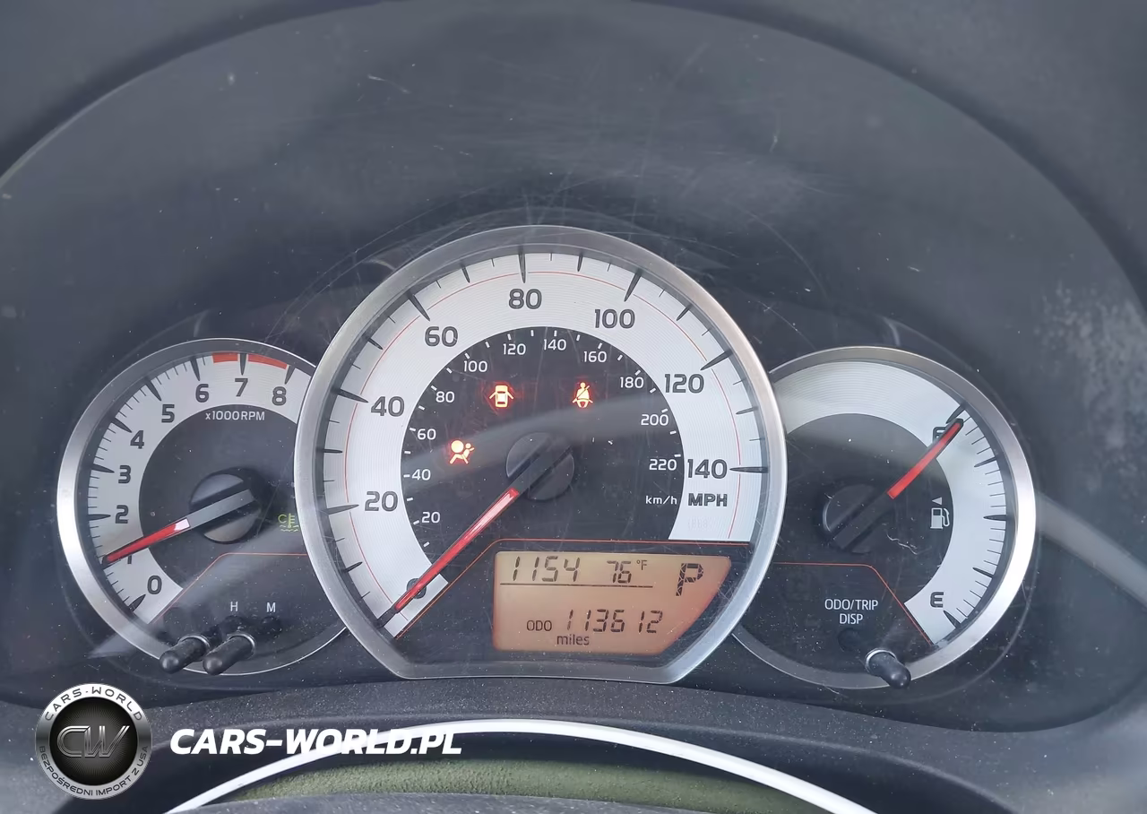 2012 Toyota Yaris Se VIN:JTDKTUD34CD531310 - 7