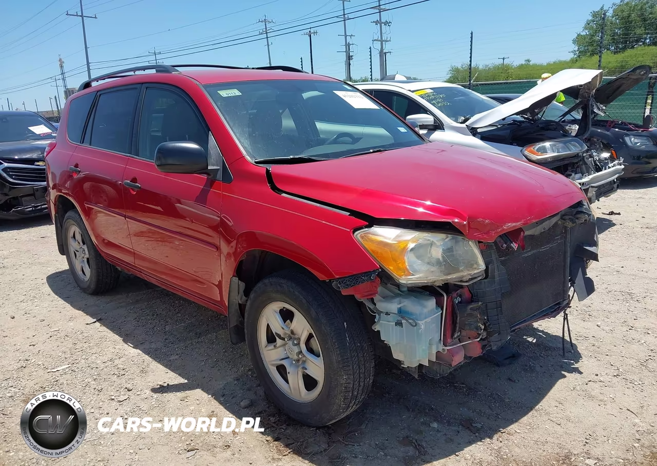 2009 Toyota Rav4