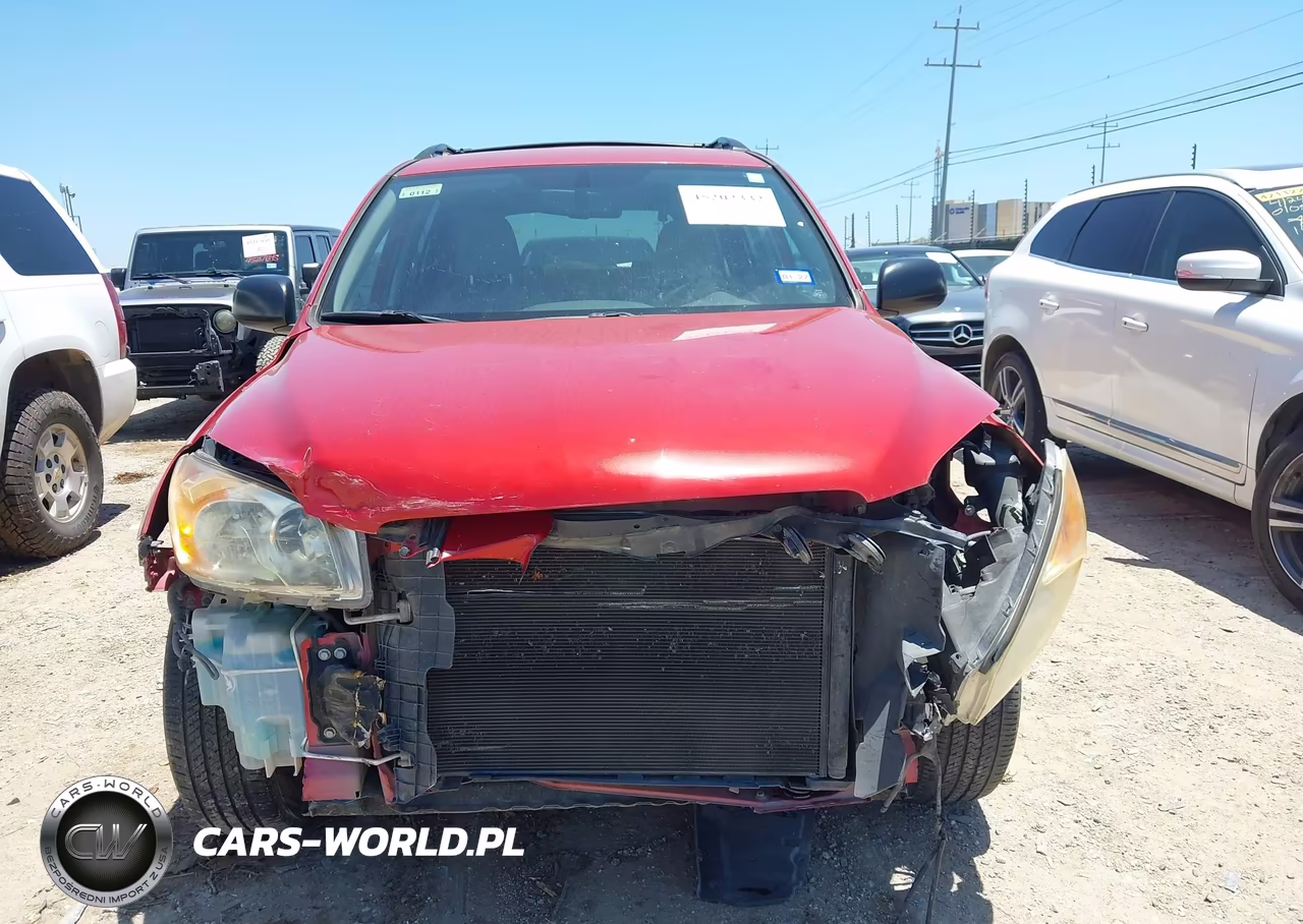 2009 Toyota Rav4 VIN:JTMZF33V19D006958 - 13