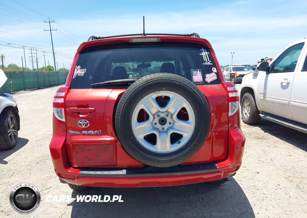 2009 Toyota Rav4 VIN:JTMZF33V19D006958 - 17