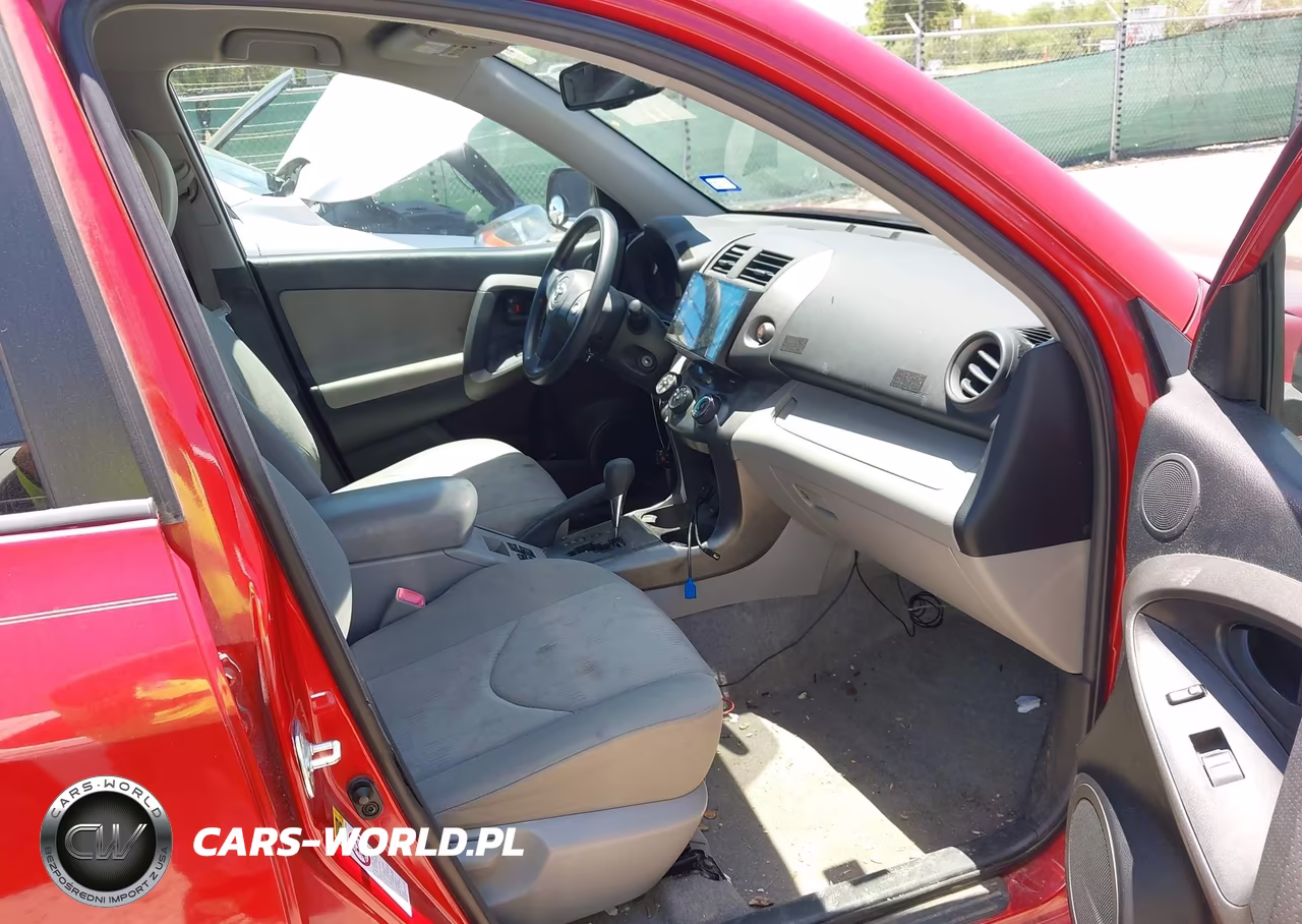 2009 Toyota Rav4 VIN:JTMZF33V19D006958 - 5