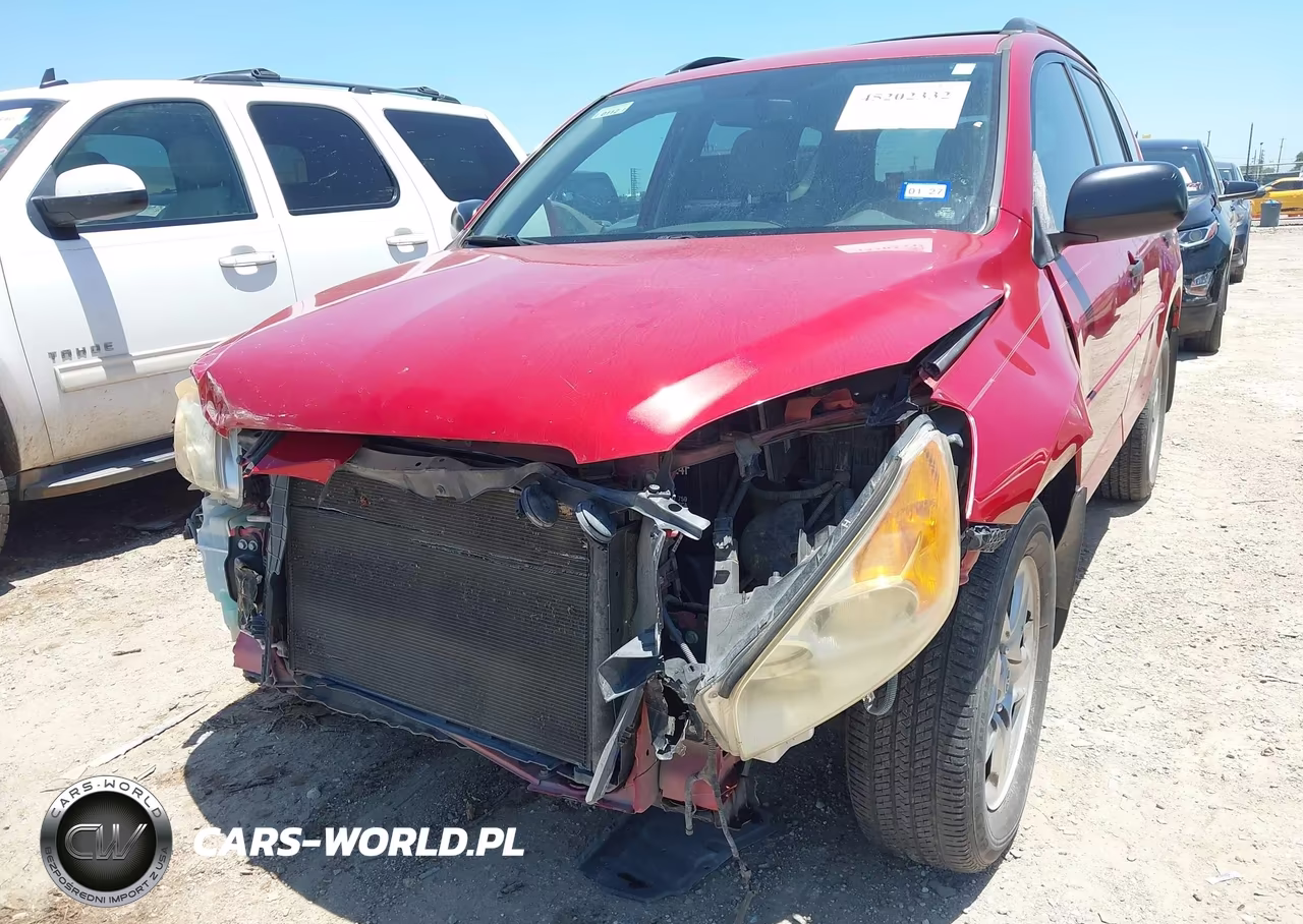 2009 Toyota Rav4 VIN:JTMZF33V19D006958 - 6