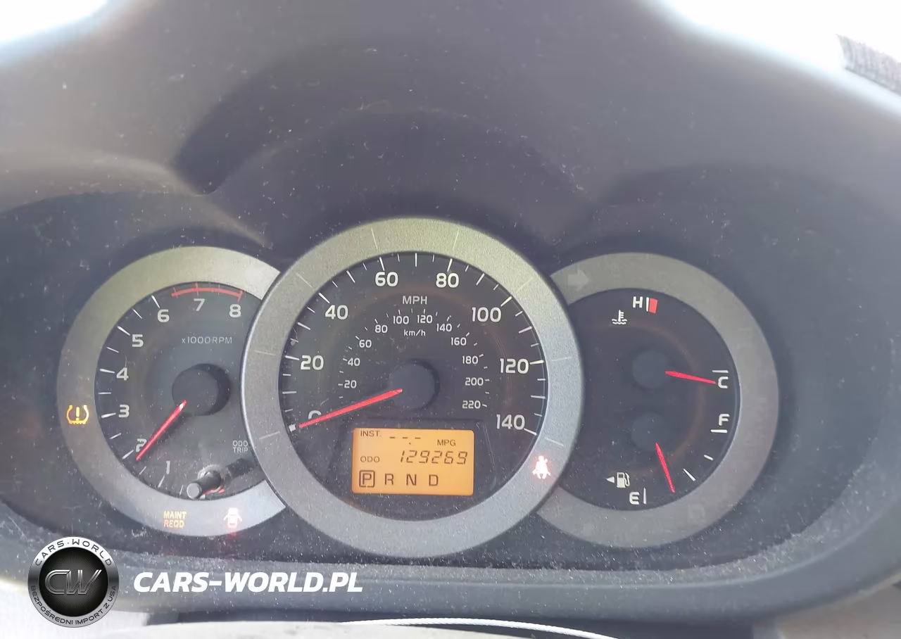 2009 Toyota Rav4 VIN:JTMZF33V19D006958 - 7
