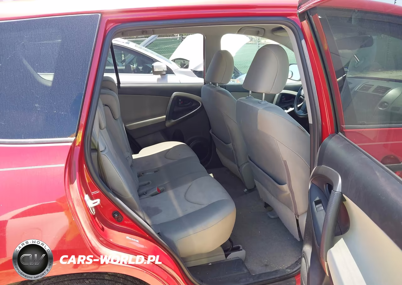 2009 Toyota Rav4 VIN:JTMZF33V19D006958 - 8